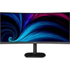 Монітор вигнутий 34" Philips 34B2U3600C/00, Black