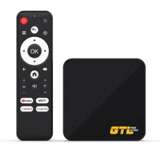 ТВ-приставка GTL Max Ultra, Black