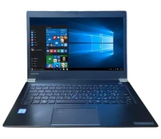 Б/У Ноутбук Toshiba Portege X30-D-162, Black, 13.3" FHD IPS, i5-7200U, 8Gb DDR4, 256Gb SSD, HD620
