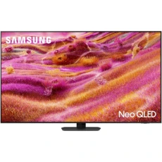 Телевізор 55" Samsung QE55QN90FAUXUA, Black