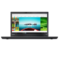 Б/У Ноутбук Lenovo ThinkPad T470, Black, 14", i5-7200U, 8Gb DDR4, 240Gb SSD, HD620