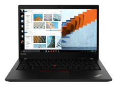 Б/У Ноутбук Lenovo ThinkPad T490, Black, 14", i5-8365U, 16Gb DDR4, 256Gb SSD, UHD