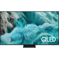 Телевізор 65" Samsung QE65Q7F5AUXUA, Black