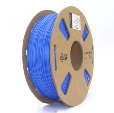 Пластик для 3D друку Gembird, PLA, Blue, 1.75 мм, 1 кг (3DP-PLA1.75-01-FB)