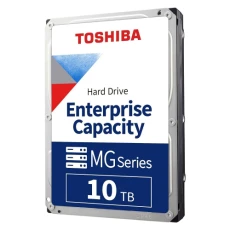 Жесткий диск 3.5" 10Tb Toshiba Enterprise, SATA3, 512 Мб, 7200 об/мин (MG10ADA10TE)
