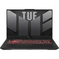 Ноутбук 17" Asus TUF A17 FA707NUR-HX054, R7-7435HS, 16GB, 1TB, RTX4050-6, NoOS(90NR0JL5-M002K0)