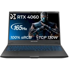 Ноутбук 15" Dream Machines RG4060-15 15.6", i7-13620H, 32GB, 1TB, RTX4060-8, DOS (RG4060-15UA52)