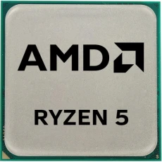Процесор AMD (AM4) Ryzen 5 5500GT, Tray + Cooler, 6x3.6 ГГц (100-100001489MPK)