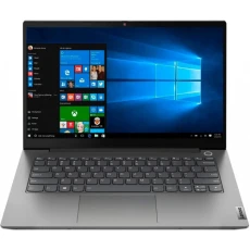 Б/В Ноутбук Lenovo ThinkBook 14 G2 ITL, Grey, 14" FHD IPS, i5-1135G7, 8Gb DDR4, 256Gb SSD, Xe