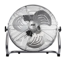 Вентилятор напольный 2E "PowerWind" IF30C, Silver, 60 Вт (2E-IF30C)