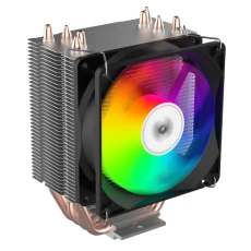 Кулер для процессора 2E Gaming Air Cool AC90D4 ARGB (2E-AC90D4-ARGB)