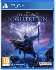 Гра для PS4. Elden Ring Nightreign