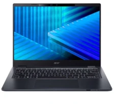 Ноутбук 14" Acer TravelMate P4 14 TMP414-55, Blue (NX.BH2EU.008)