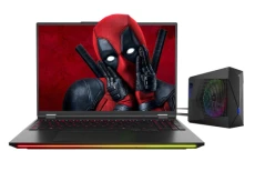 Ноутбук 18" Dream Machines RX5090-18, U9-275HX, 32GB, 2TB, RTX5090-24, DOS (RX5090-18UA22)
