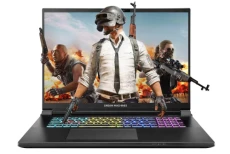 Ноутбук 18" Dream Machines RX5080-18, U9-275HX, 32GB, 2TB, RTX5080-16, DOS (RX5080-18UA22)