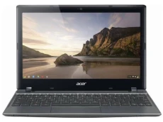 Б/В Ноутбук Acer Chromebook C720, Black, 11.6", Celeron 2955U, 2Gb, 16Gb
