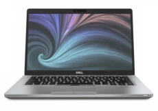 Б/В Ноутбук Dell Latitude 5410, Grey, 14" FHD IPS TS, i5-10310U, 16Gb, 256Gb SSD, UHD