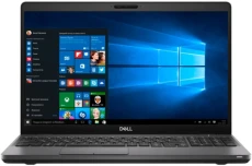 Б/В Ноутбук Dell Latitude 5411, Grey, 14" FHD IPS, i5-10300H, 16Gb, 256Gb SSD, UHD