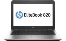 Б/В Ноутбук HP EliteBook 820, Grey, 12.5", i5-5300U, 8Gb DDR3, 256Gb SSD, HD5500