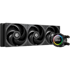 Система рідинного охолодження ID-Cooling Space LCD SL360 Pro SE