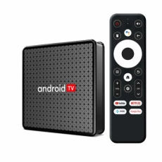 ТБ-приставка Mini PC - X5 Allwinner H313, 2Gb/16Gb