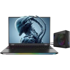 Ноутбук 16" Dream Machines RX5090-16, Black (RX5090-16UA27)