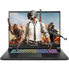 Ноутбук 18" Dream Machines RX5080-18, Black (RX5080-18UA27)