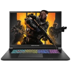 Ноутбук 18" Dream Machines RX5090-18, Black (RX5090-18UA27)