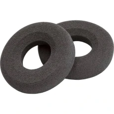 Амбушюри Poly Blackwire, Black, 2 шт (85S15AA)