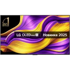 Телевизор 77" LG OLED77G54LW, Black