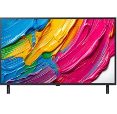 Телевизор 43" LG 43QNED80A6A, Black