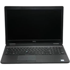Б/В Ноутбук Dell Latitude 5590, Black, 15.6", i7-8650U, 8Gb DDR4, 256Gb SSD, UHD620
