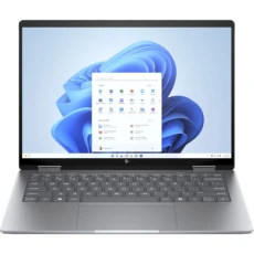 Ноутбук 14" HP Envy x360 Laptop 14-fc0026ua (B9PC8EA) Silver, Intel Core Ultra 7, 32GB, 1TB, Win11H