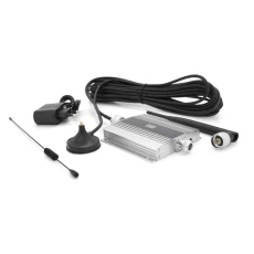 Комплект підсилювач Voltronic GSM101-3G-4G 900МГц, Black/Grey