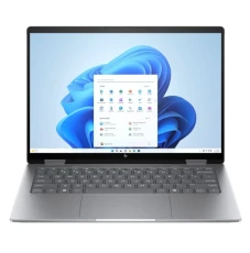 Ноутбук 14" HP Envy x360 Laptop 14-fc0028ua (B9PD0EA) Silver, Intel Core Ultra 7, 16GB, 1TB, Win11H
