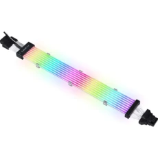 Кабель для питания видеокарты 12+4-pin - 12+4-pin Lian Li Strimer Plus V2 (G89.PW16-8PV2.00)
