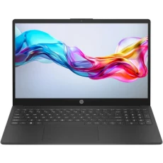 Ноутбук 15" HP Laptop 15-fd1079ua (B9PK5EA) Black, Intel Core 3 100U, 8GB, 256GB, DOS