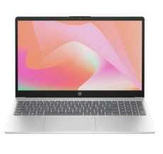 Ноутбук 15" HP Laptop 15-fd0019ua (9H8P3EA) Silver, Intel N100, 8GB, 256GB, DOS