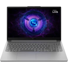 Ноутбук 15.6" Lenovo LOQ 15IAX9E (83LK008RRA) Luna Grey, i5-12450HX, 16Gb, 512Gb, RTX3050-6, DOS