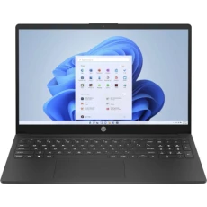 Ноутбук 15" HP Laptop 15-fc0147ua (B9PH6EA) Black, AMD Ryzen 3 7320U, 8GB, 512GB, DOS