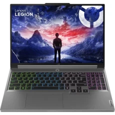 Ноутбук 16" Lenovo Legion 5 16IRX9 Grey, i5-13450HX, 16Gb, RTX 4060, DOS (83DG00MLRA)