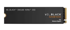 Твердотільний накопичувач SSD 1Tb, Western Digital Black SN8100, PCI-E 5.0 x4, M.2 (WDS100T1X0M)