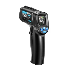 Термометр бесконтактный Aneng TH104, Black