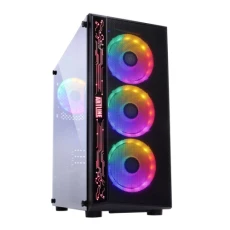 Комп'ютер Artline Gaming X36, Black, ATX, i5-10400F, 32Gb, 1Tb, RX6600, 500Вт, Win11H (X36v18Win)