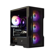 Комп'ютер GTL HexaGaming A84G6FR (GTLHGB846N46P1M5_X65T3) Black, RGB