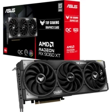 Видеокарта Radeon RX 9060 XT, Asus, TUF GAMING OC, 16Gb GDDR6 (TUF-RX9060XT-O16G-GAMING)