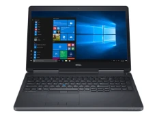 Б/В Ноутбук Dell Precision 7720, Black, 17.3", i7-7820HQ, 16Gb DDR4, 256Gb SSD / 500Gb HDD, M1200