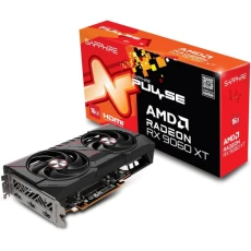 Видеокарта Radeon RX 9060 XT, Sapphire, PULSE, 16Gb GDDR6 (11350-03-20G)