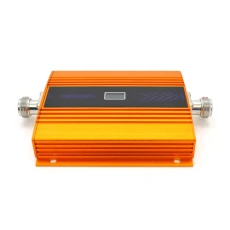 Комплект усилитель GSM102-3G-4G 900МГц, усилитель однодиапозонный, антенна приёма 10м кабеля