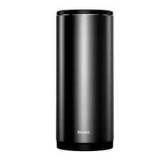 Автомобильная пепельница Baseus Gentleman Style Vehicle-mounted Trash Can, Black (CRLJT-01)